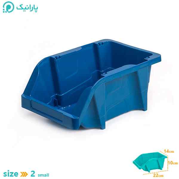 پالت ابزار کشویی سایز 2 ریز جامبو