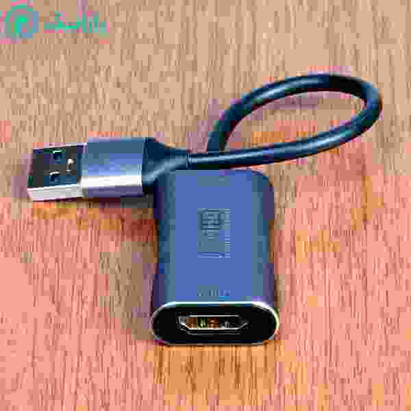 کپچر HDMI با خروجی USB3.0