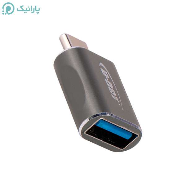تبدیل USB 3.0 به Type-C درجه 1 دی نت