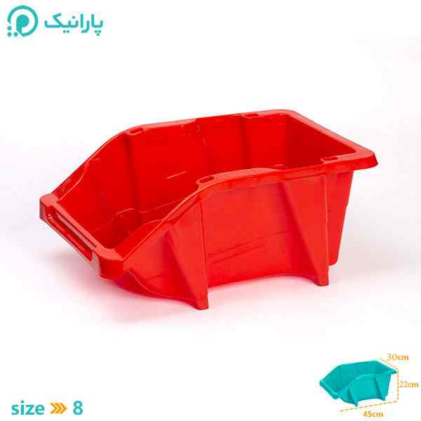 پالت ابزار کشویی سایز 8 جامبو