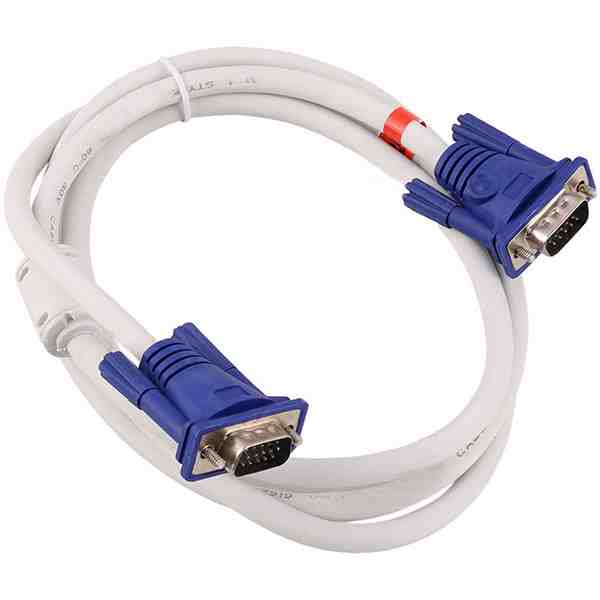کابل VGA به طول 3 متر درجه یک